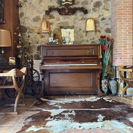 Posada De Sena 외부 사진
