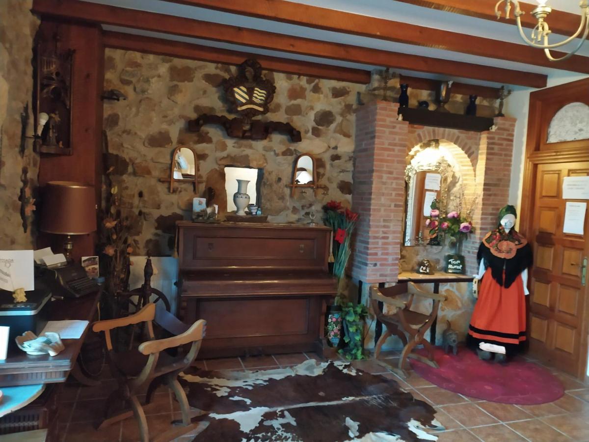 Posada De Sena 외부 사진