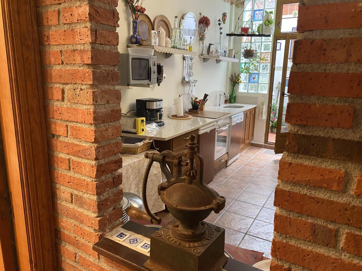 Posada De Sena 외부 사진