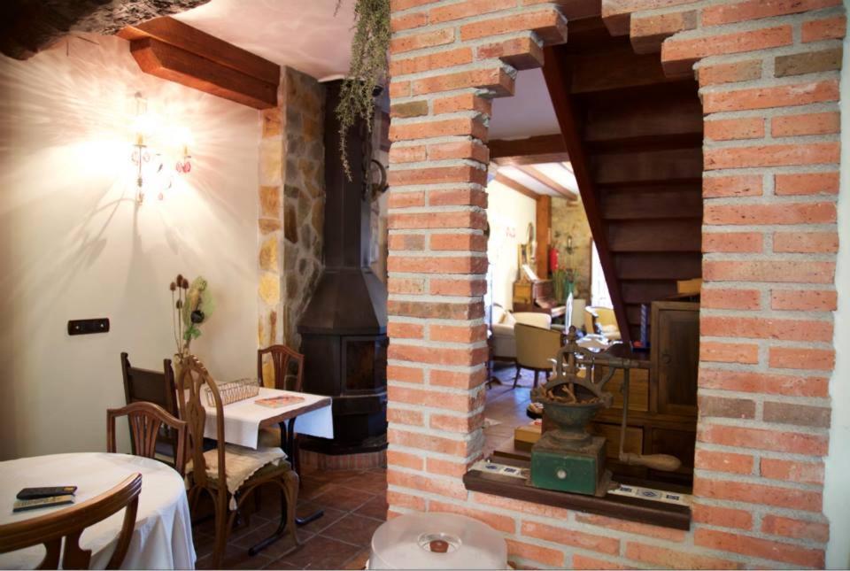 Posada De Sena 외부 사진