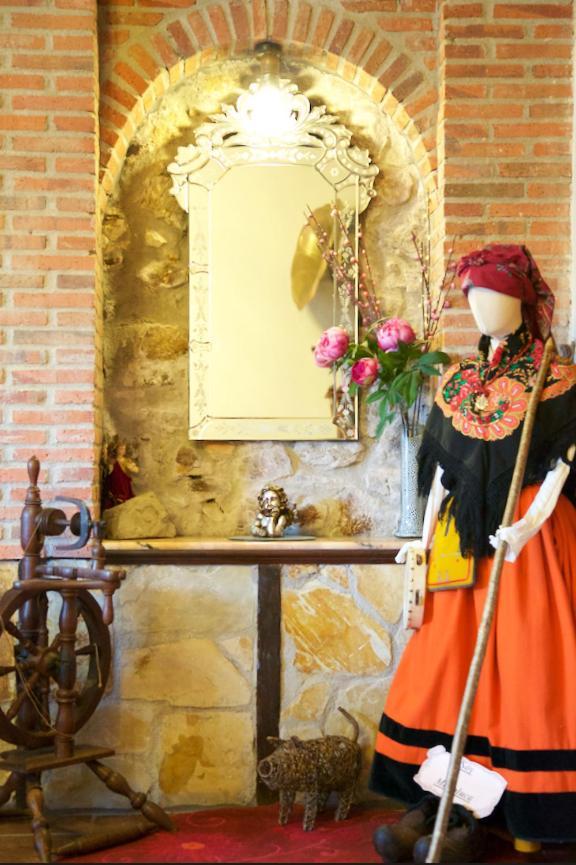 Posada De Sena 외부 사진