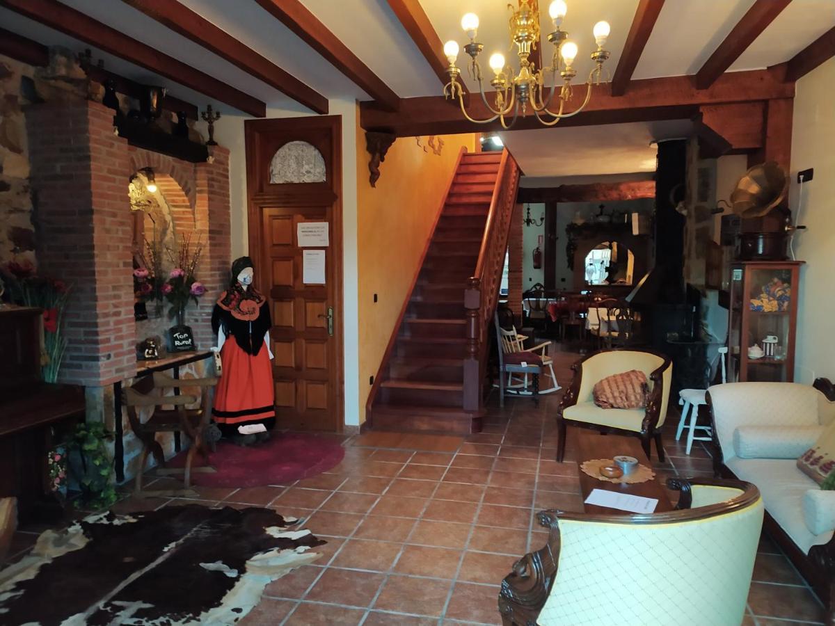 Posada De Sena 외부 사진