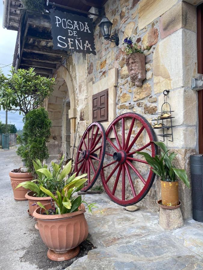 Posada De Sena 외부 사진