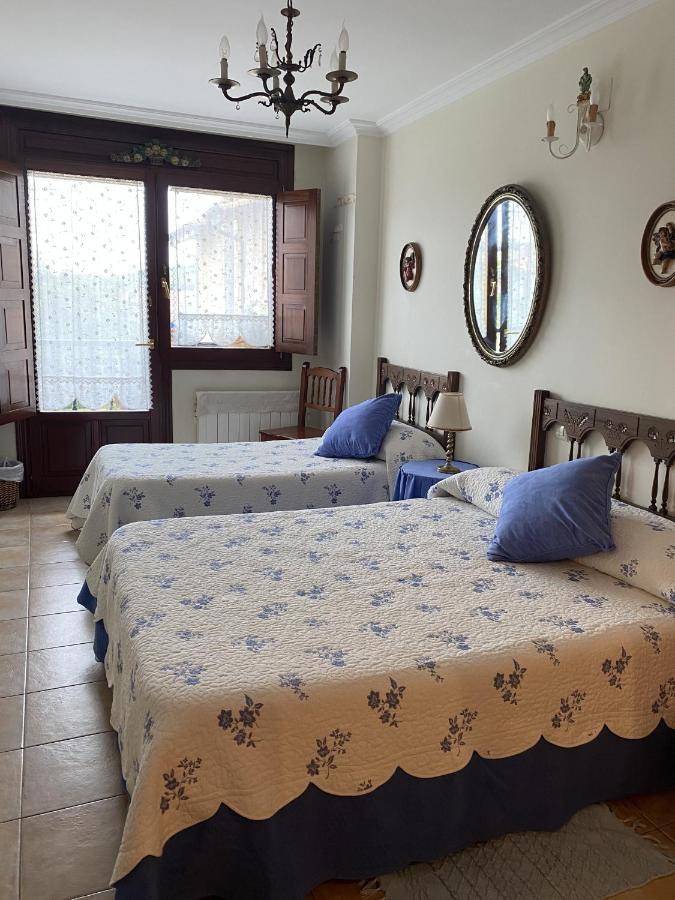 Posada De Sena 외부 사진