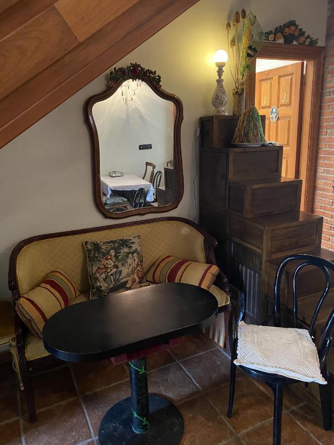 Posada De Sena 외부 사진