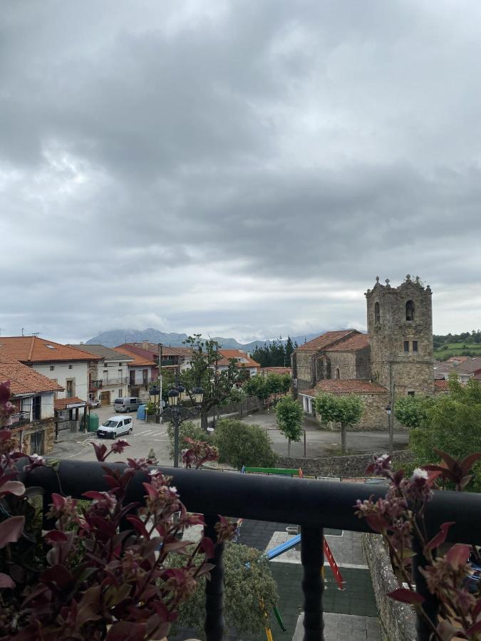 Posada De Sena 외부 사진
