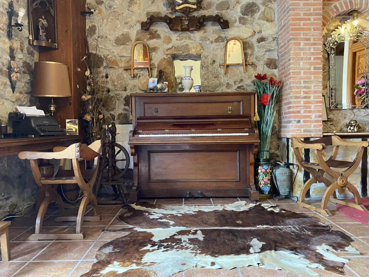 Posada De Sena 외부 사진