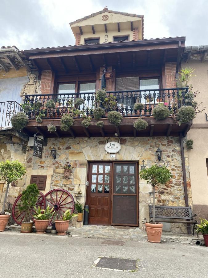 Posada De Sena 외부 사진